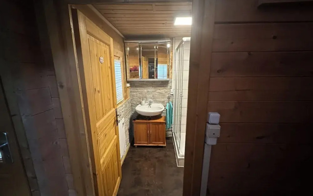 Bergwiesenhütte (Wilkommen für Biker)