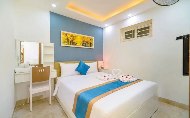 Bayhomes Serviced Apartment at Muong Thanh Residence