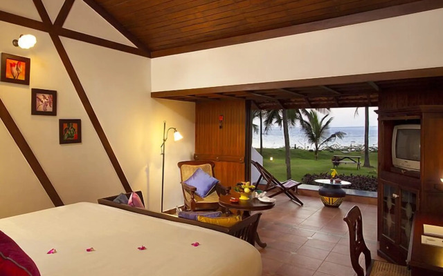 The Leela Kovalam, a Raviz Hotel