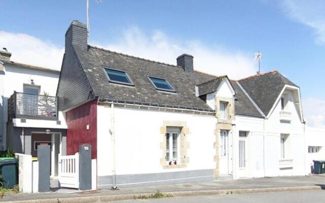 Maison Locmiquélic, 3 pièces, 6 personnes - FR-1-349-128