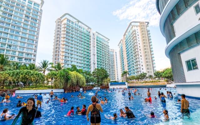 Stunning 1-bed Apartment in Paranaque