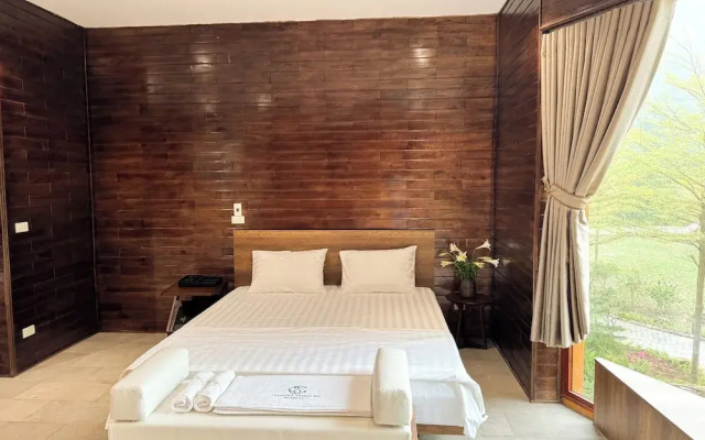 Cendana Trang An Retreat