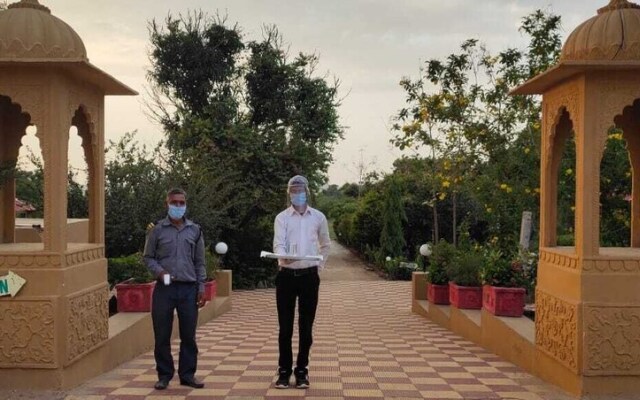 Pushkar Rajwara Resort
