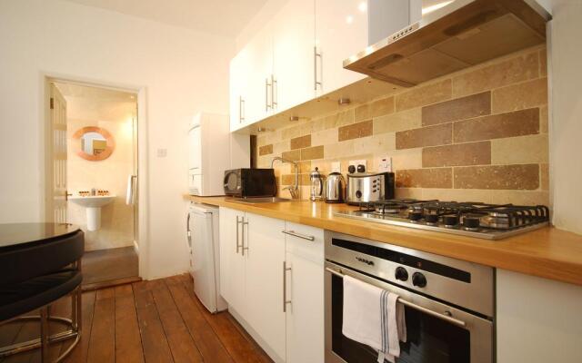 Valet Apartments Old Compton Street