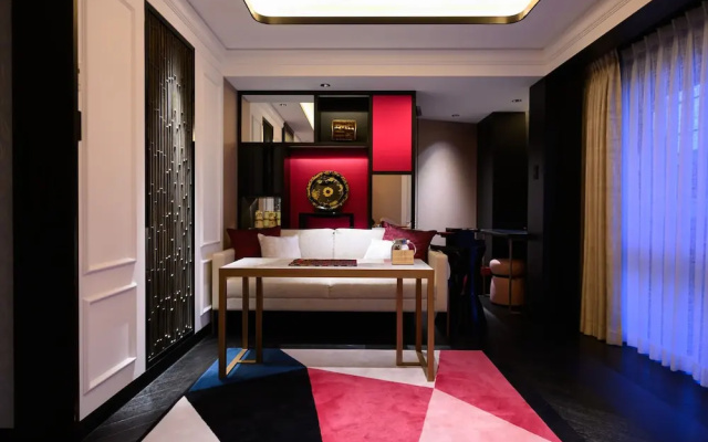 Fauchon with Heritage view Double Suite (풀 더블 침대) 사진 3