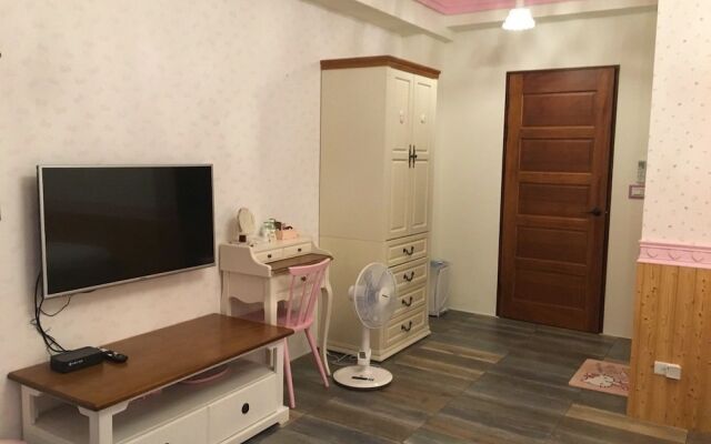 manbanpai B&B