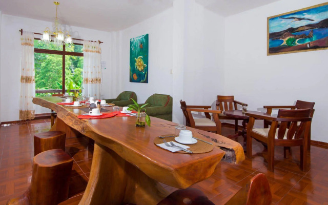 Casa Natura Galapagos Lodge