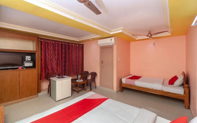 Palar Residency By OYO Rooms