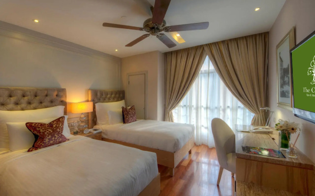 The Chateau Spa & Wellness Resort