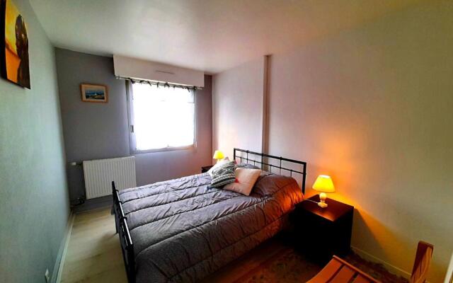 Apartment 4 pers 3 minutes from Clos Lucé