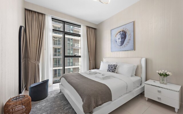 Stayis-Emaar Beach front View 1 BR suite