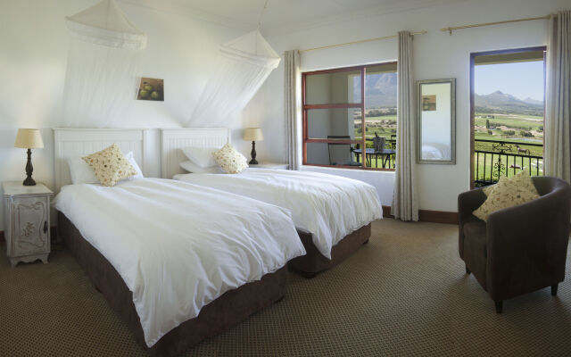 Val Du Charron Wine & Leisure Estate