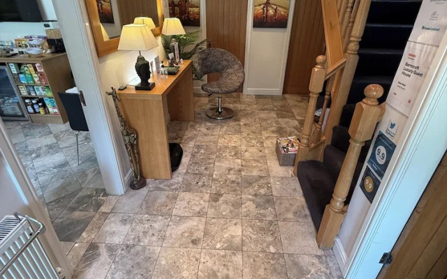 Barncroft Luxury Guest House