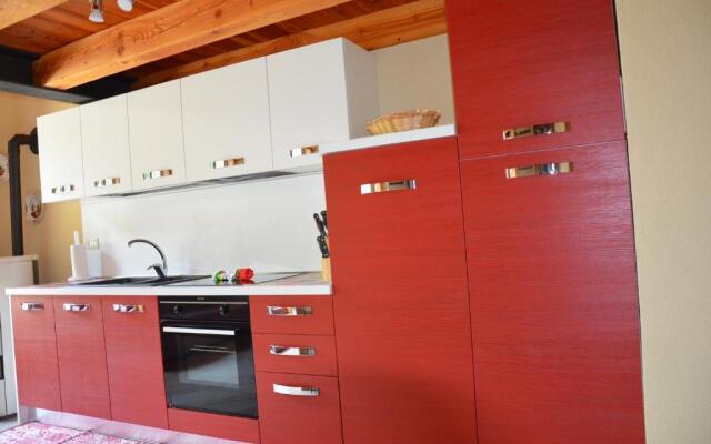 Holiday House With Garden And Enchanting View