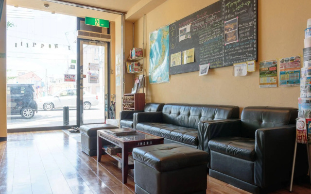 J-Hoppers Kyoto Guesthouse