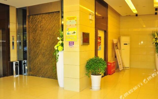 茉莉花开连锁酒店(荆州塔桥店)