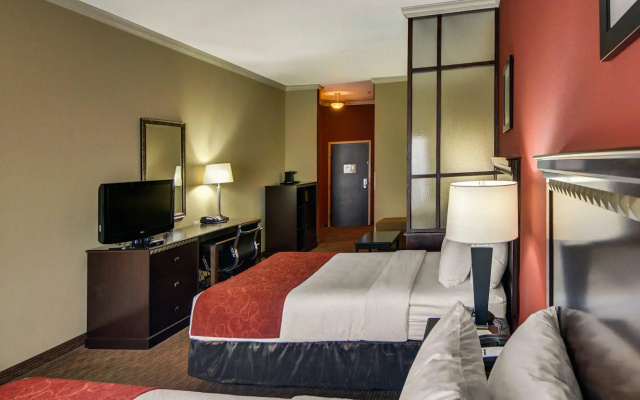 Motel 6 Fort Worth, TX – I-35 & I-20