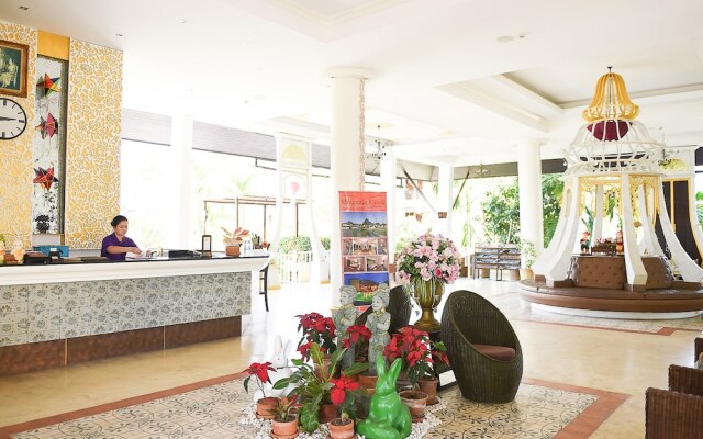 NIDA Rooms Safari 999 Rajapruek