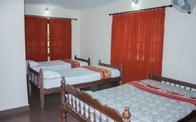 Wayanad Wooden Castle