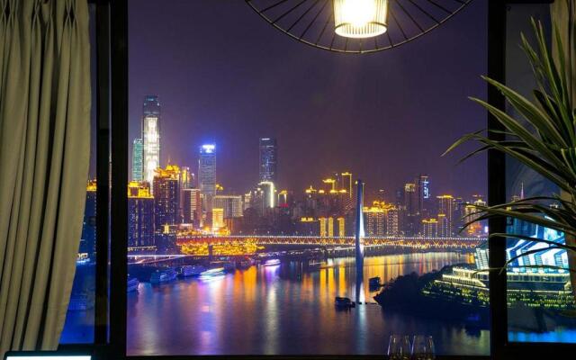 ChongQing Nanan·Nanbin Road· Locals Apartment 00125850