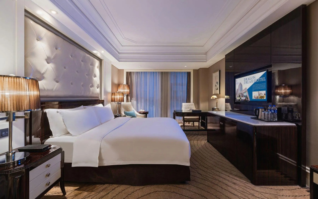 Dragon Dream Hiotel – Guest Rooms – Jiaxing