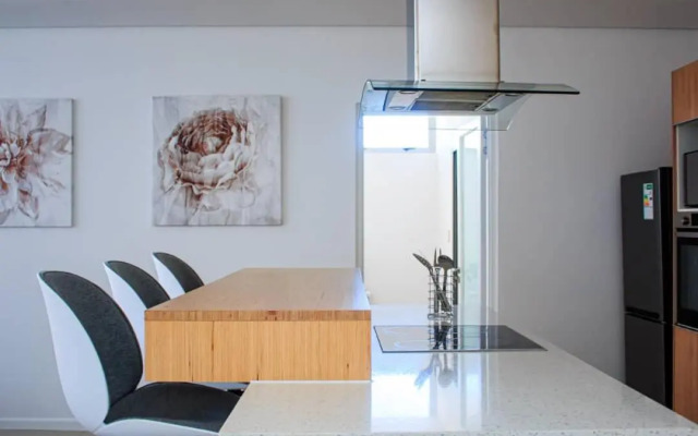 Urban Oasis Apartments at the City Center