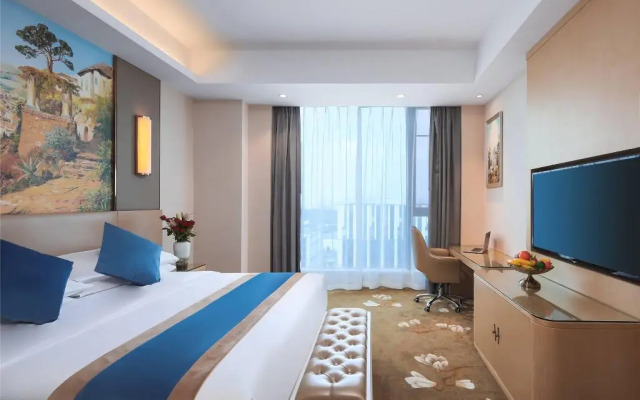 Vienna International Hotel (Nanjing Xianlin University Town Xingang Development Zone)