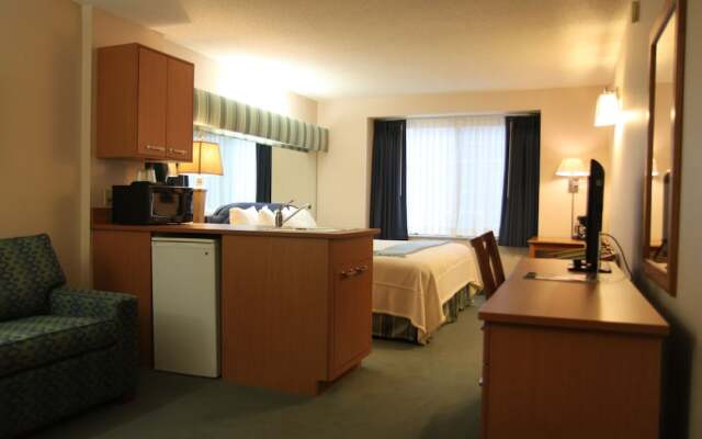 Brentwood Inn & Suites
