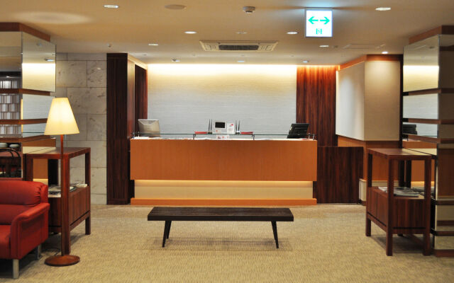 Hotel Sunroute Kumamoto