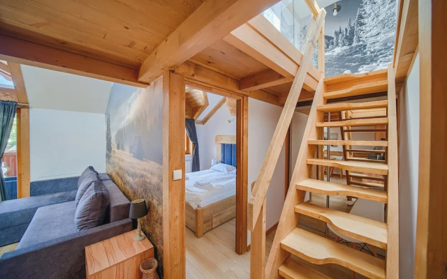 Mountain Shelter Apartments