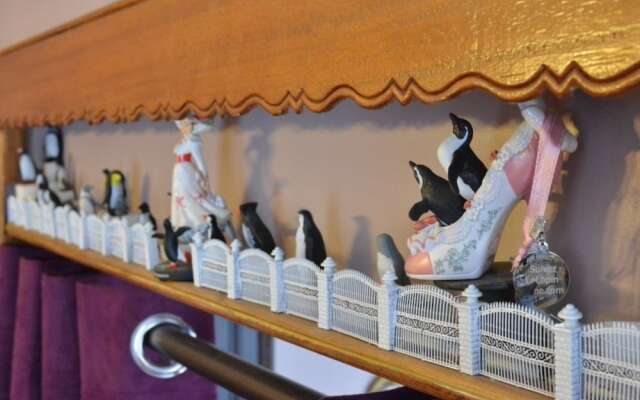 Suivez le Lapin Blanc