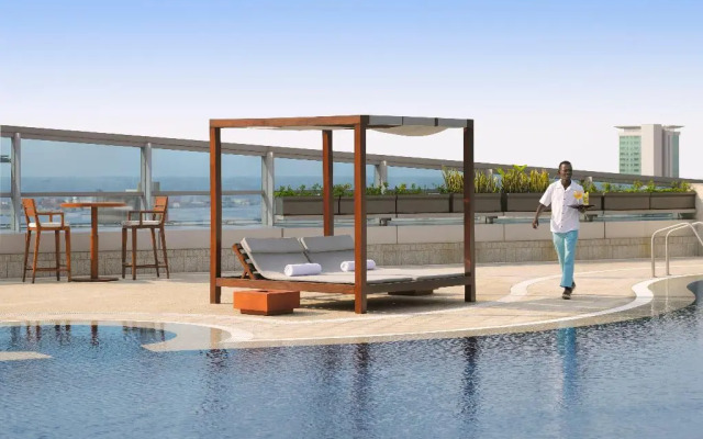 Intercontinental Luanda Miramar by IHG