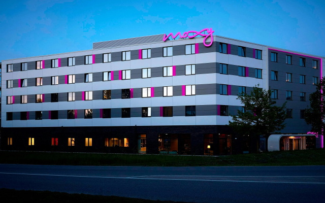 MOXY Munich Airport