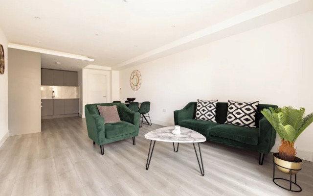 Charles Hope Apartments Brentford