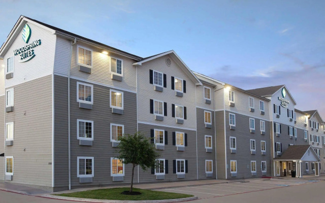 WoodSpring Suites Houston Westchase