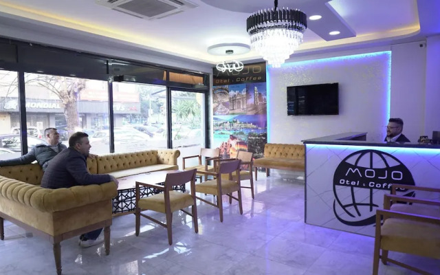 Mojo Otel Alsancak