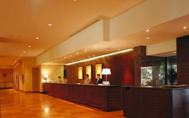 Okinawa Harborview Hotel