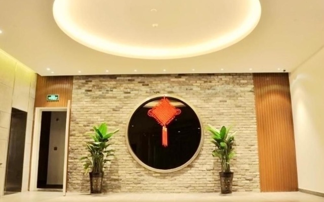 Jianian CEO Holiday Hotel – Lobby – Chengdu