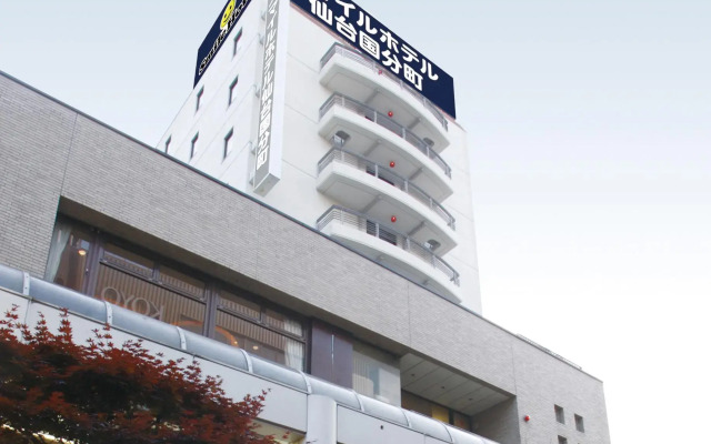 Smile Hotel Sendai Kokubuncho