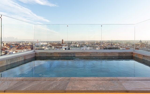 Pestana CR7 Gran Vía Madrid