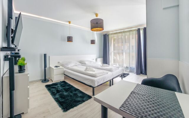 Apartamenty Sun & Snow Angielska Grobla