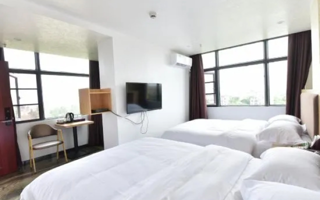 Dongxing Aegean Hotel – Guest Rooms – Fangchenggang