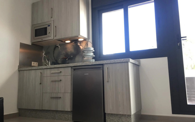 Apartamentos Villa Serali Parking Gratis