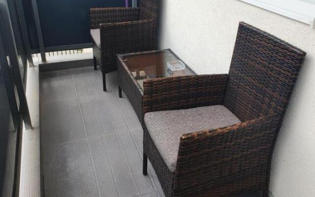 Cozy Residence cu parcare subterana inclusa