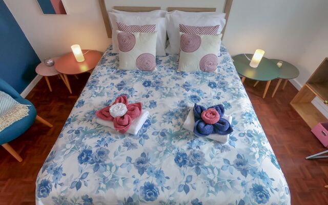 Pink'nBlue House
