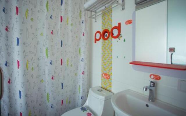 Pod Inn Hangzhou Moganshan Wumei
