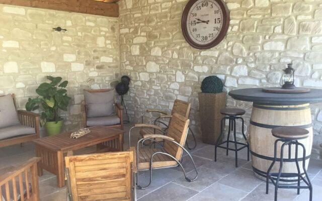 Le Mas de Nonin - Chambres d'hotes