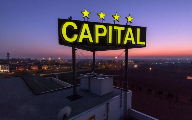 Hotel Capital