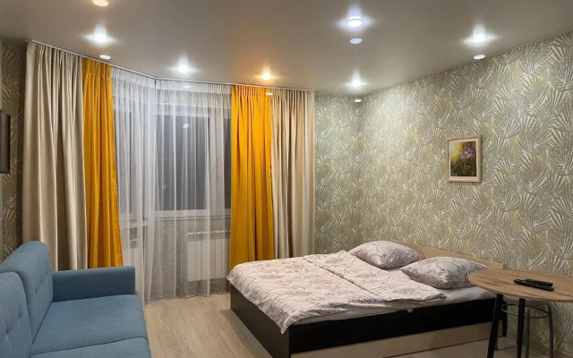 Апартаменты на улице Курыжова