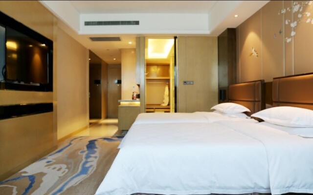 Li Cai Tian Qi Hotel Xianyang